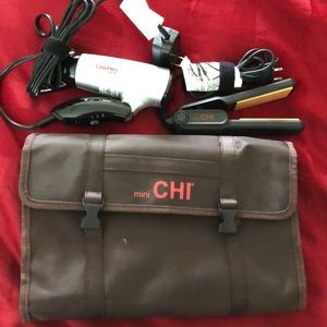 CHI Travel set